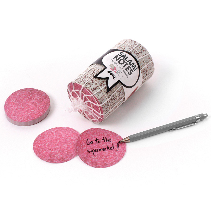 DYSALAMIN Блок для записей salami Doiy 