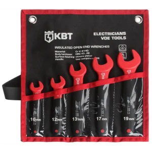 Набор ключей диэлектрических KBT НИИ-06, 5 предметов