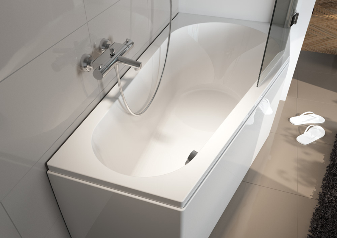 BB8000500000000 Ванна Riho Delta Santreyd - Вид №1