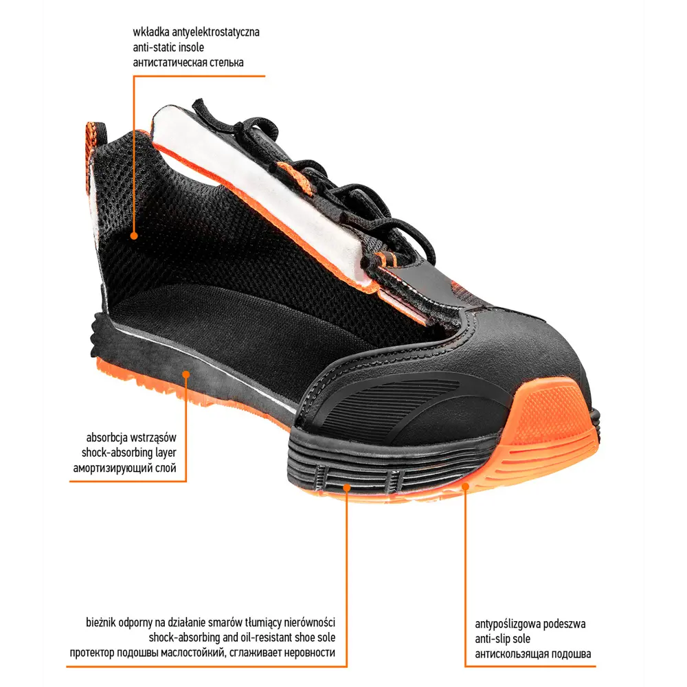 Кроссовки Neo O1, размер 43 Neò STLM-2107765 - Вид №2