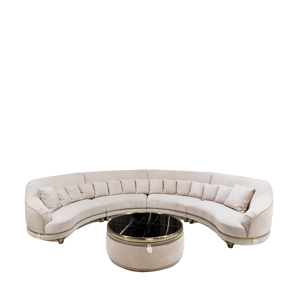 Chatam Curvo Модульные элементы Visionnaire  - Вид №7