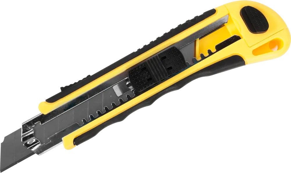82556846 Нож мини Isover Gyproc 20 мм, пластиковая ручка STLM-0029787