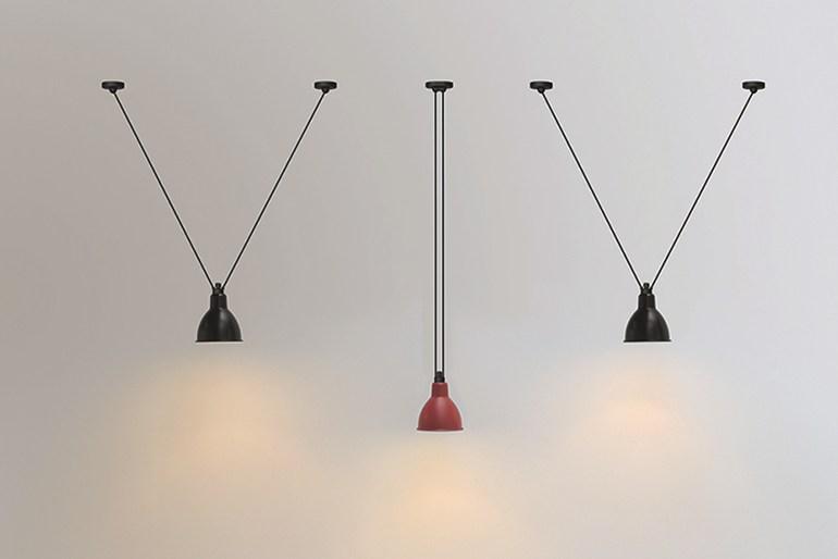 DCW éditions Подвесной светильник из стали Les acrobates de gras sun-id-1377513 - Вид №8