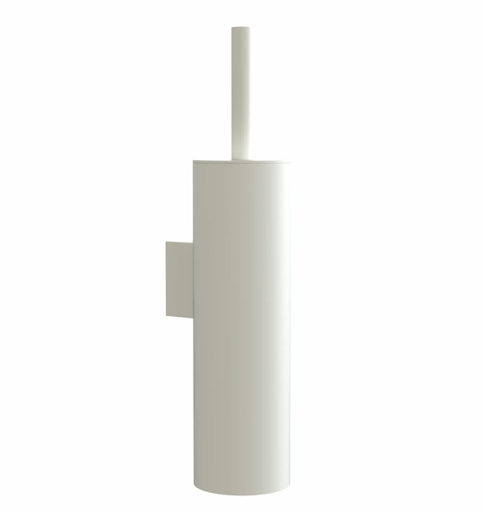 FROST Ершик 2, настенный » белый Нержавеющая сталь Белый N1911-W 