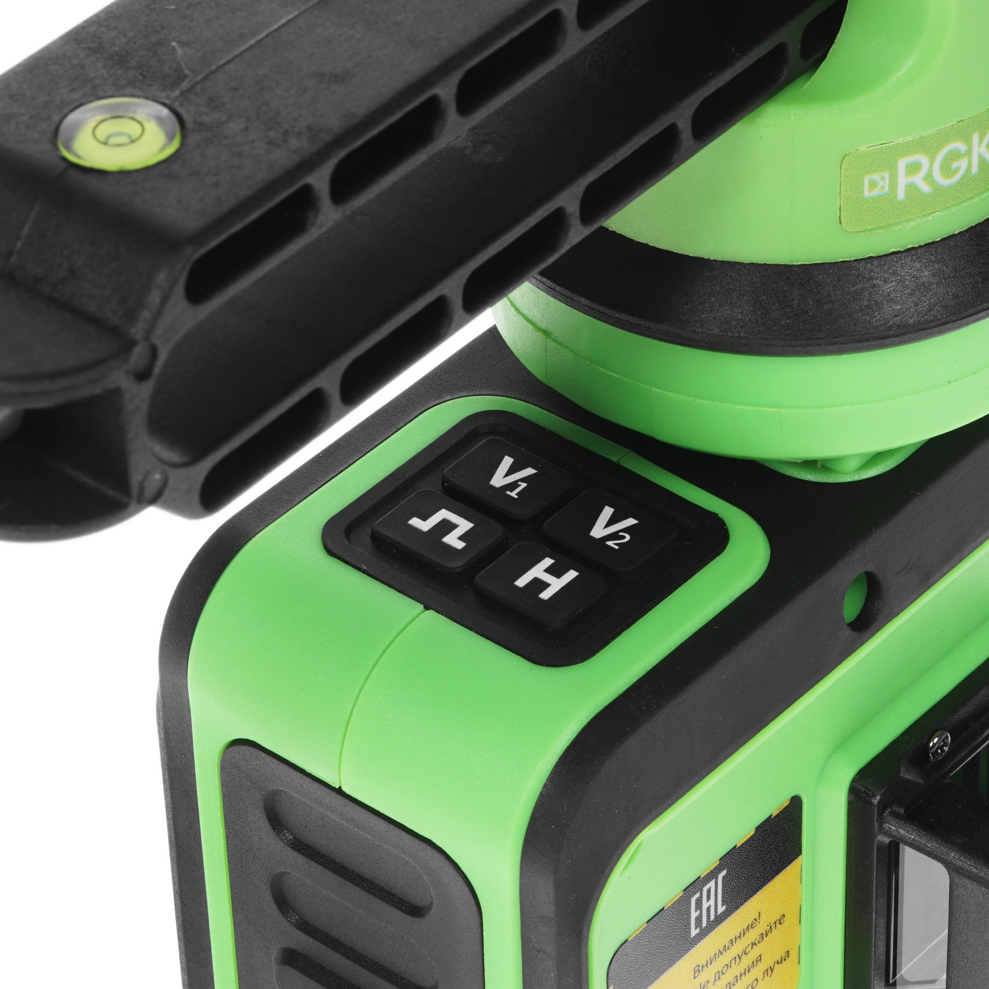 Лазерный нивелир RGK PR-38G 8163489 STDN-0094219 - Вид №3