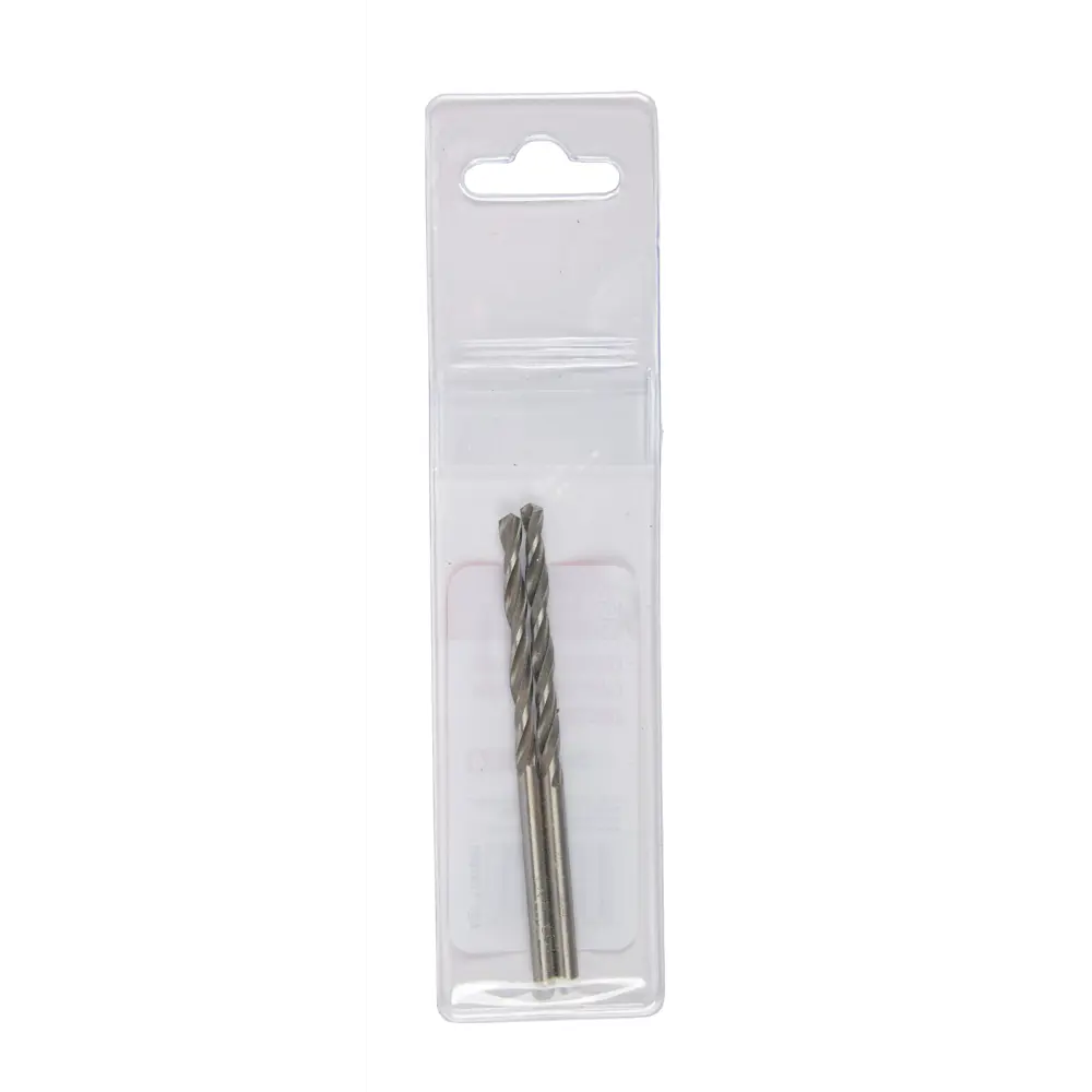 Сверло по металлу Волжский Инструмент Р6М5 3 мм для профессионального использования 89387018 STLM-1435041 - Вид №2