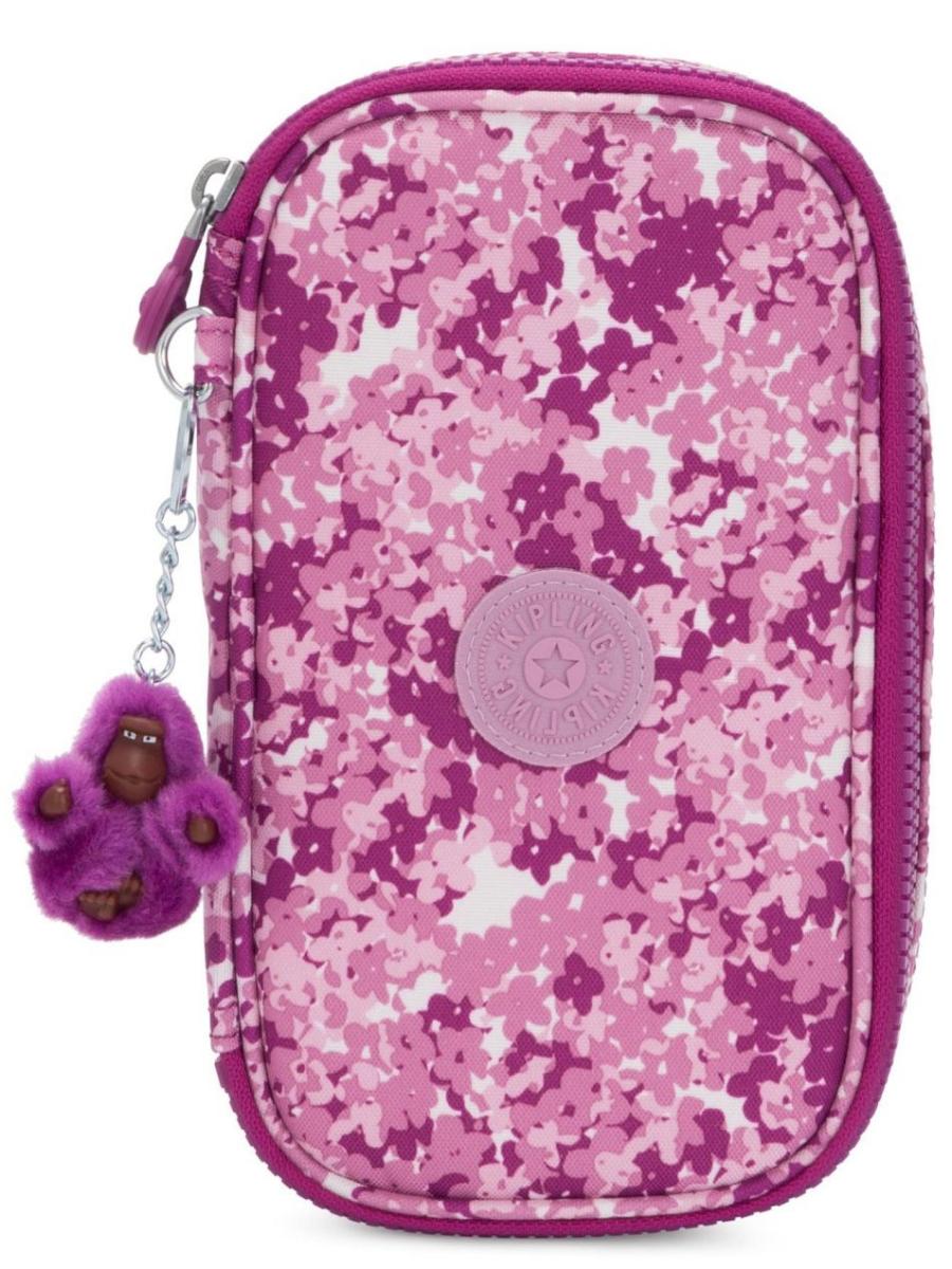 KI370771E Пенал Medium Pen Case Kipling 50 Pens 