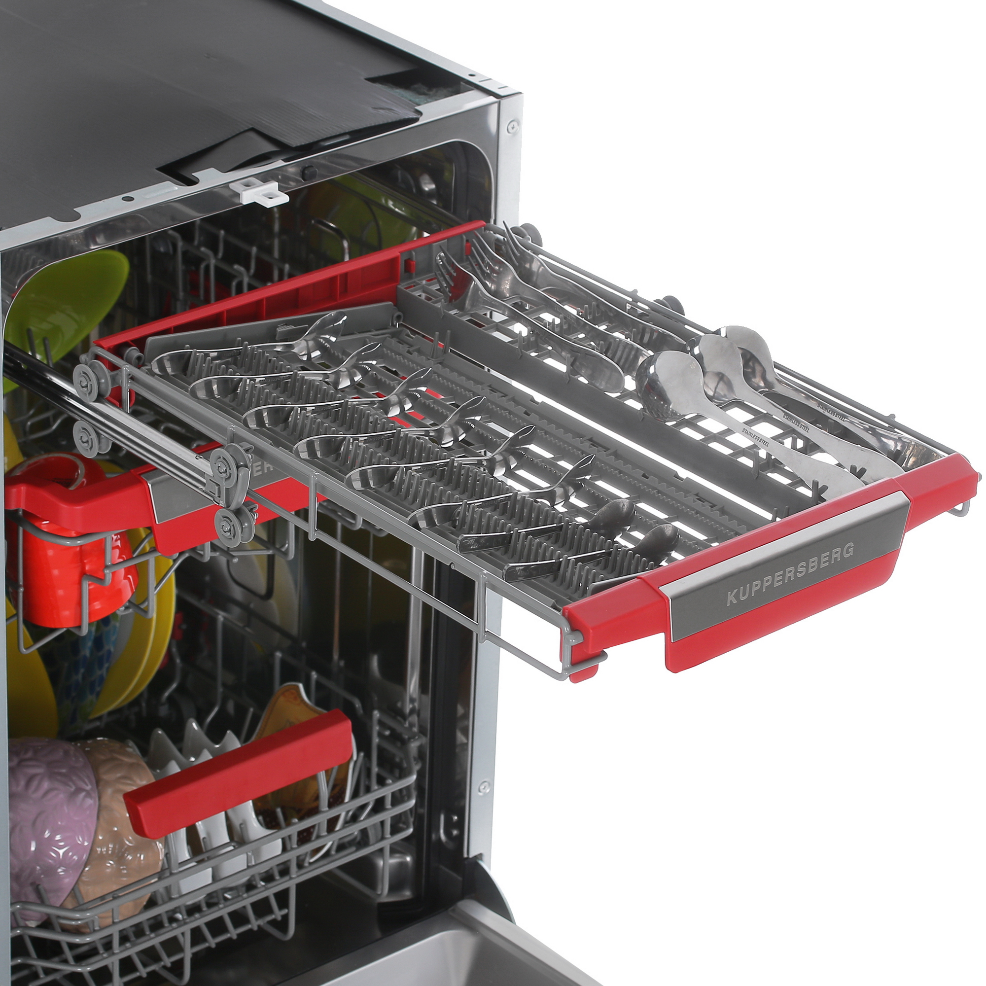 9927285 Встраиваемая посудомоечная машина Kuppersberg GLM 4580 STDN-0077418 - Вид №9