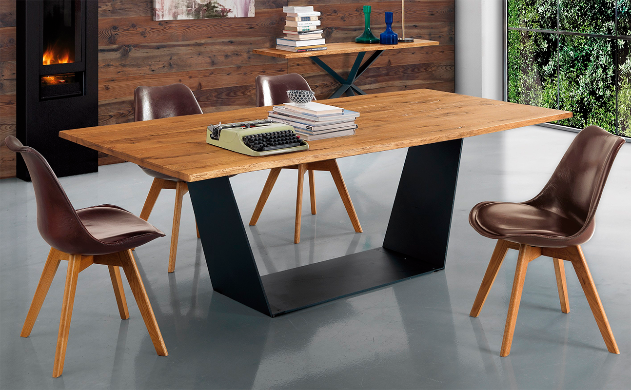 Стол  OLIVER B ELIO Wild