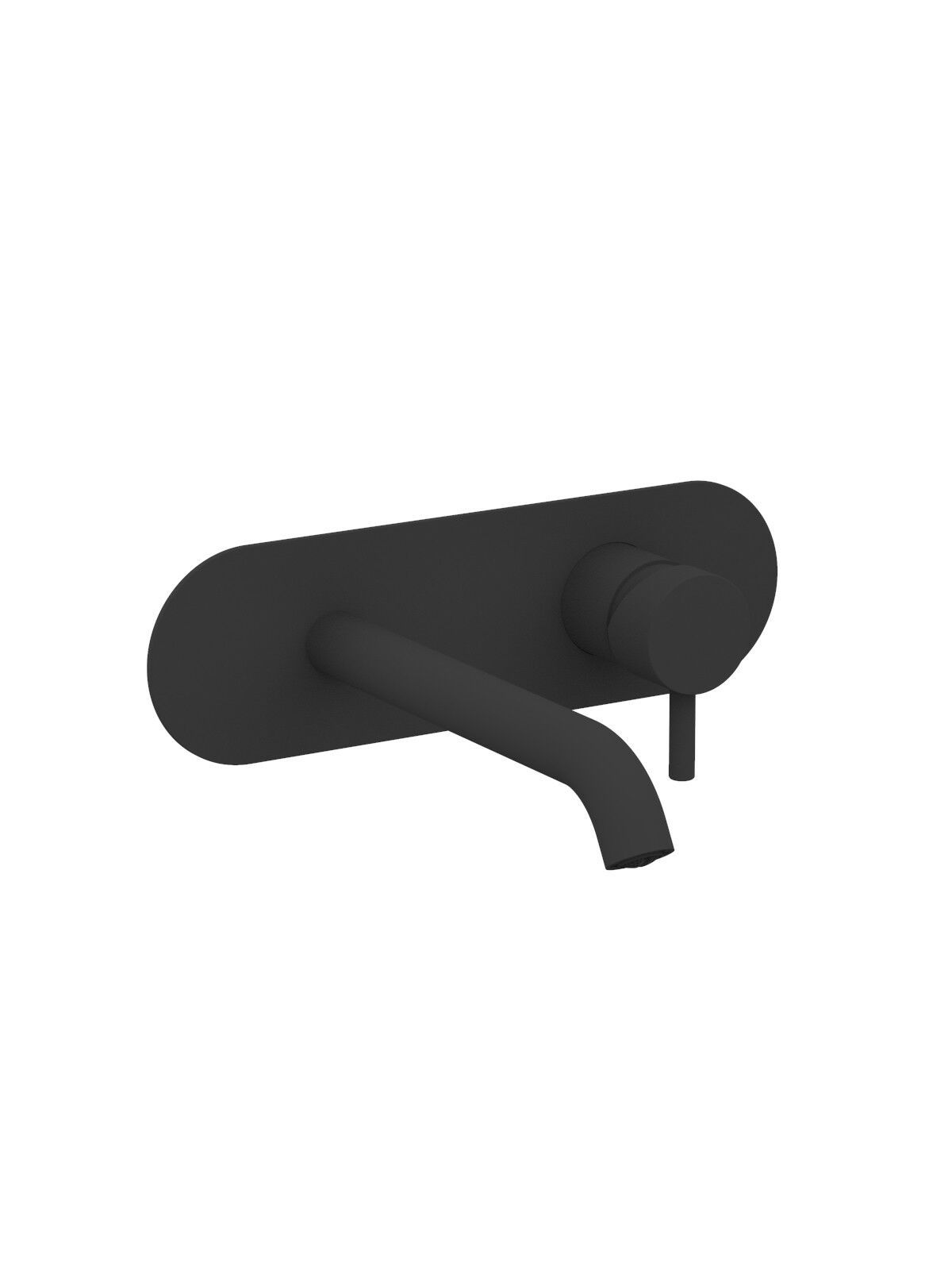 Настенный однорычажный смеситель для раковины Rubinetterie Frattini Pepe XL ARCH-00128393 - Вид №70