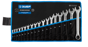 Набор ключей ЗУБР 27087-H18_z01 9107781