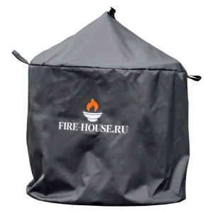 90793483 Чехол для костровой чаши с крышкой d=1000 С крышкой Fire-House 20x15x15 см Оксфорд STLM-0950697