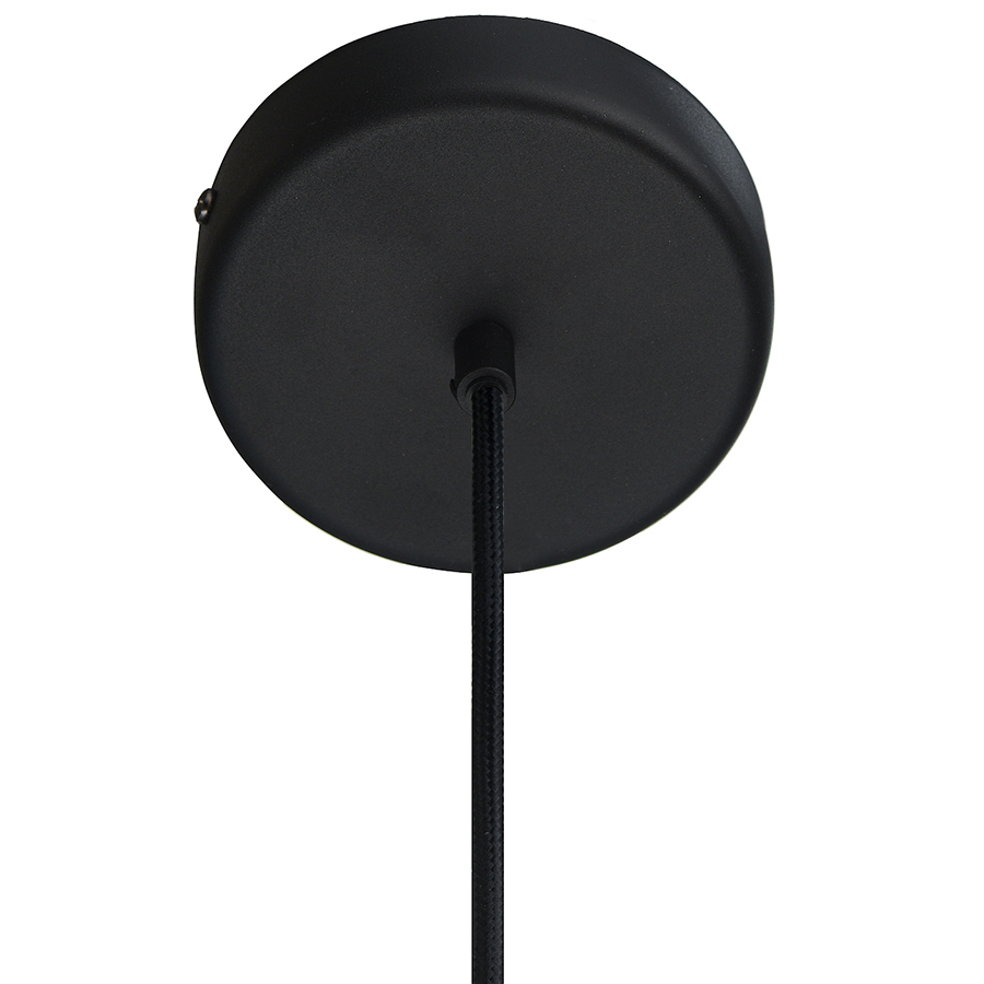 1520_26505001 Лампа подвесная kyoto, 23хD30 см, серая Frandsen  - Вид №2