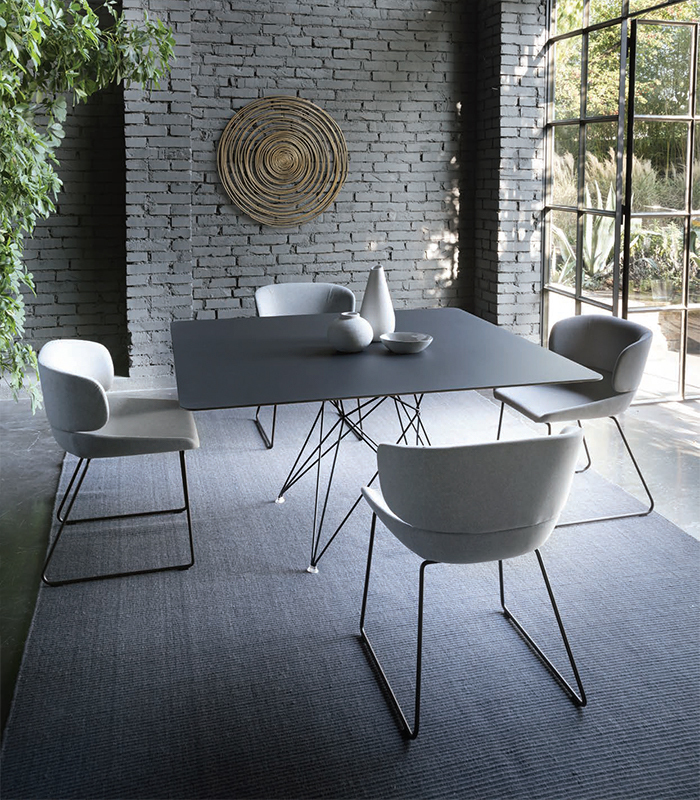 Стол ARCOS TONON 277.04 Selection - Вид №1