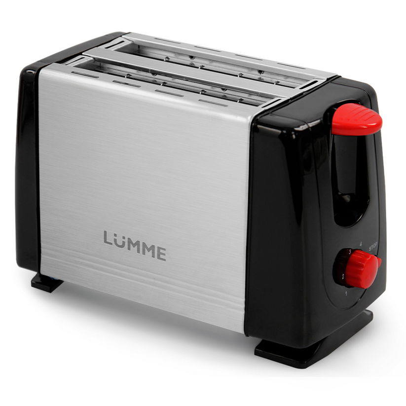 9913328 Тостер LUMME LU-1201 серебристый STDN-0150199