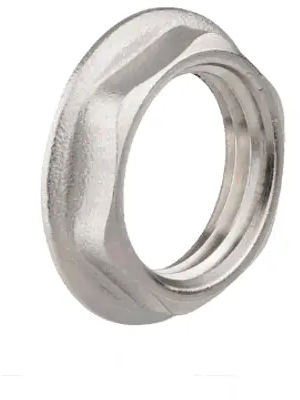 91343491 Контргайка Aqualink 04535 1 1/4" внутренняя резьба латунь 5 шт. STLM-0801271