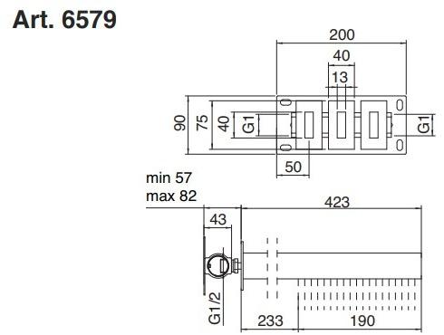 Rubinetterie Treemme Time sun-id-1426178 - Вид №10