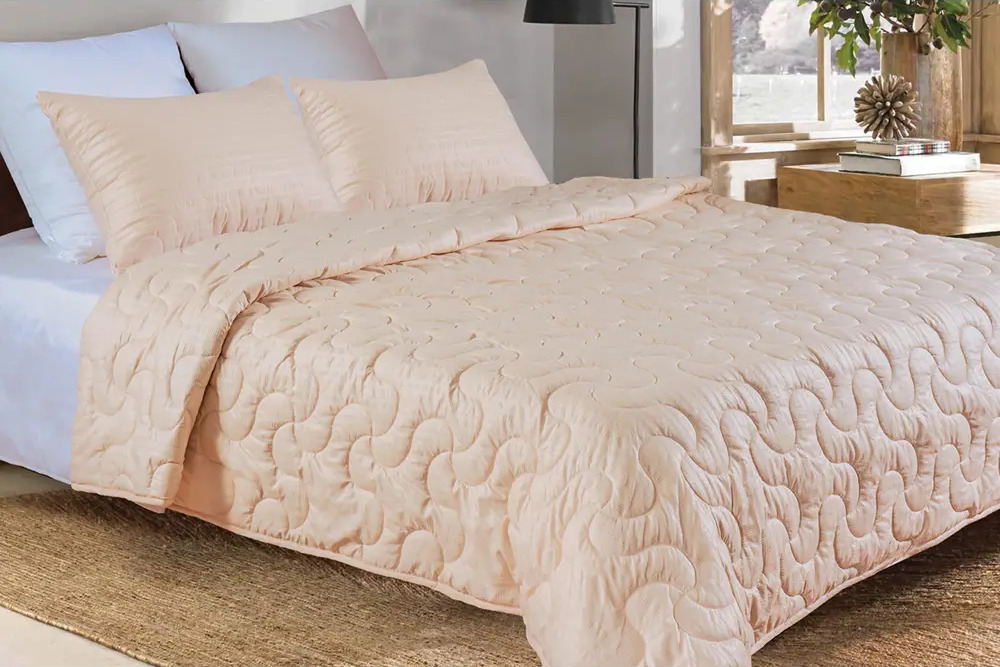 90452775 Одеяло Just Sleep Alpaca 150x200 см, шерсть Альпака STLM-0228251