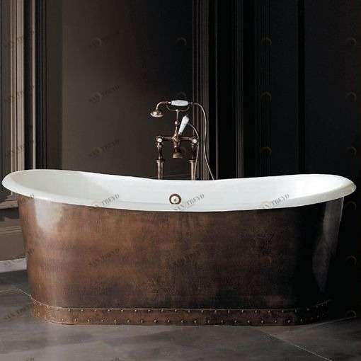 Ванна чугунная NAAMBRA Devon Devon AMBRA Devon&Devon