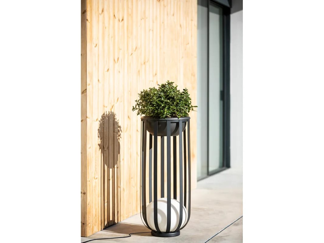 Поли открытый плантатор / торшер Estiluz Bols ARCH-00137330 - Вид №1