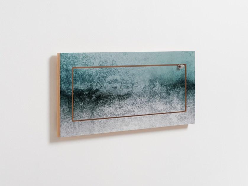 AMBIVALENZ Складная фанерная полка Fläpps regal 60×27-1 Fl160041 - Вид №2