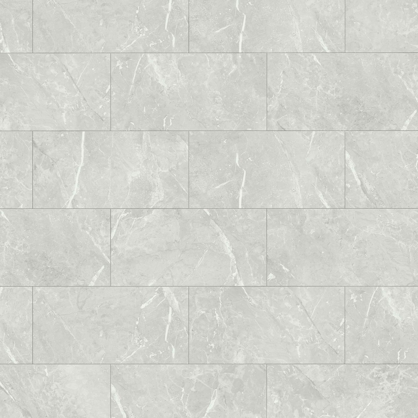 90406334 Ламинат VisioGrande WR Fliessestr Weiss 32 класс толщина 8мм с фаской 2.37 м² STLM-0217687 CLASSEN