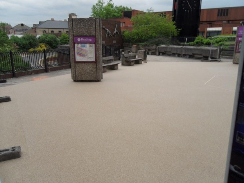 SureSet Напольные покрытия из смолы с непрерывным дренажом sun-id-1426981 - Вид №6