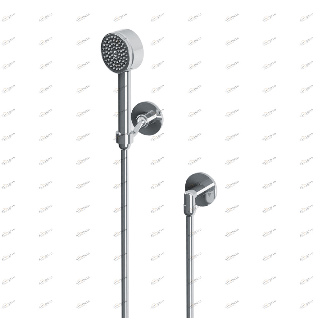 C22-2212 C22-2212 Настенный душевой набор на крючке НЕБЕСНЫЙ Cristal & Bronze CÉLESTE CELESTE