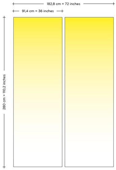 Bien fait Обои на стену sun-id-1438079 - Вид №5