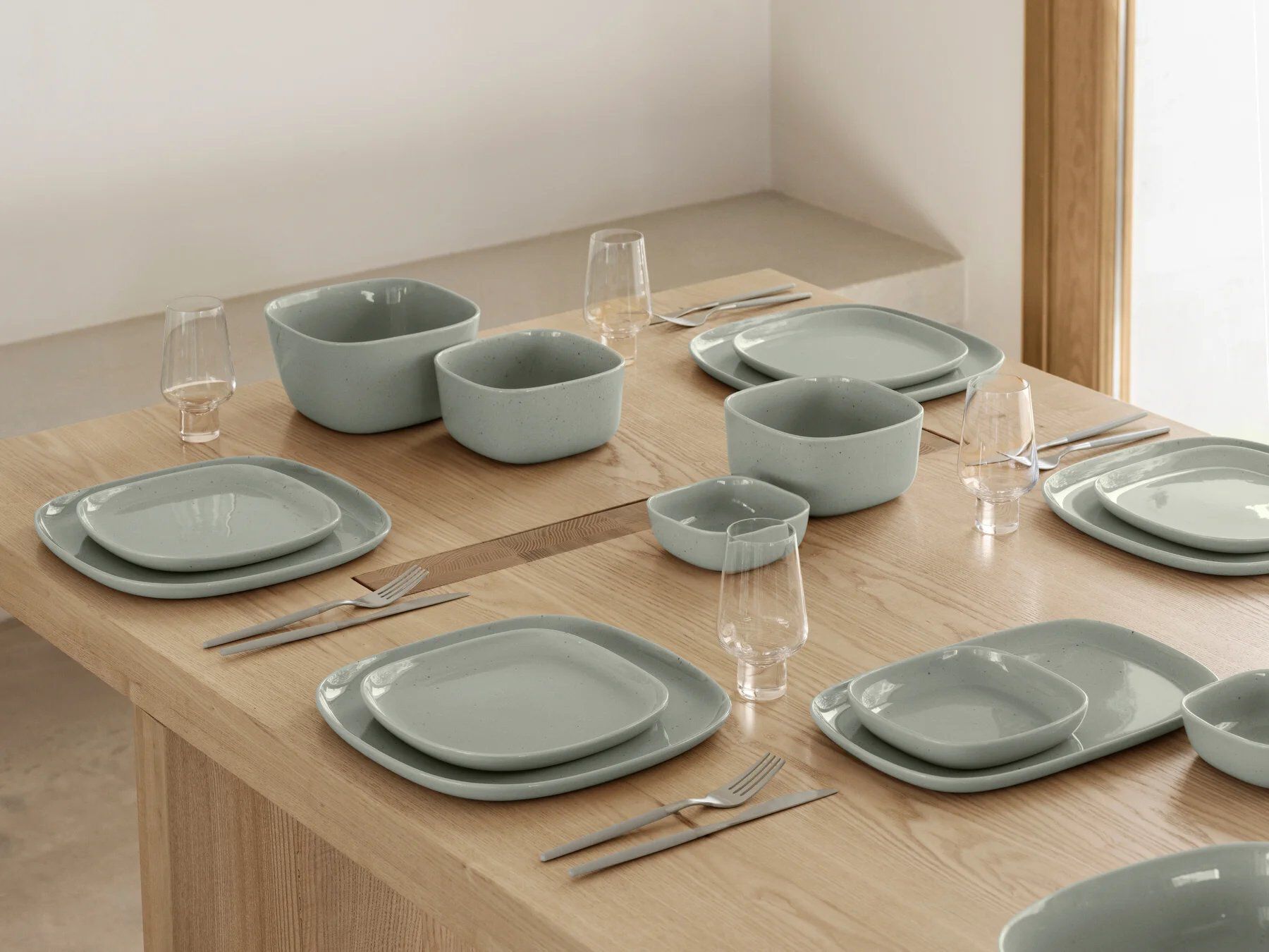 Чашка из керамогранита blomus Vahlo ARCH-00052023 - Вид №4