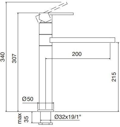 Rubinetterie Treemme Klab sun-id-1437265 - Вид №1
