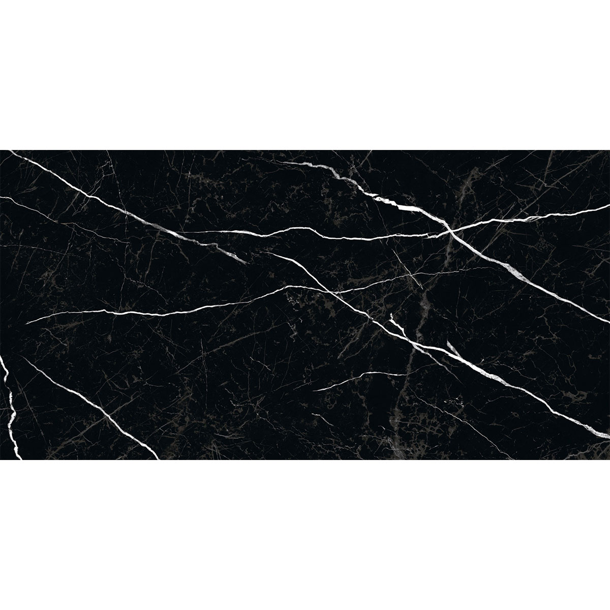 PALACIO Nero Marquina – Элегантность черного мрамора STP-ST510