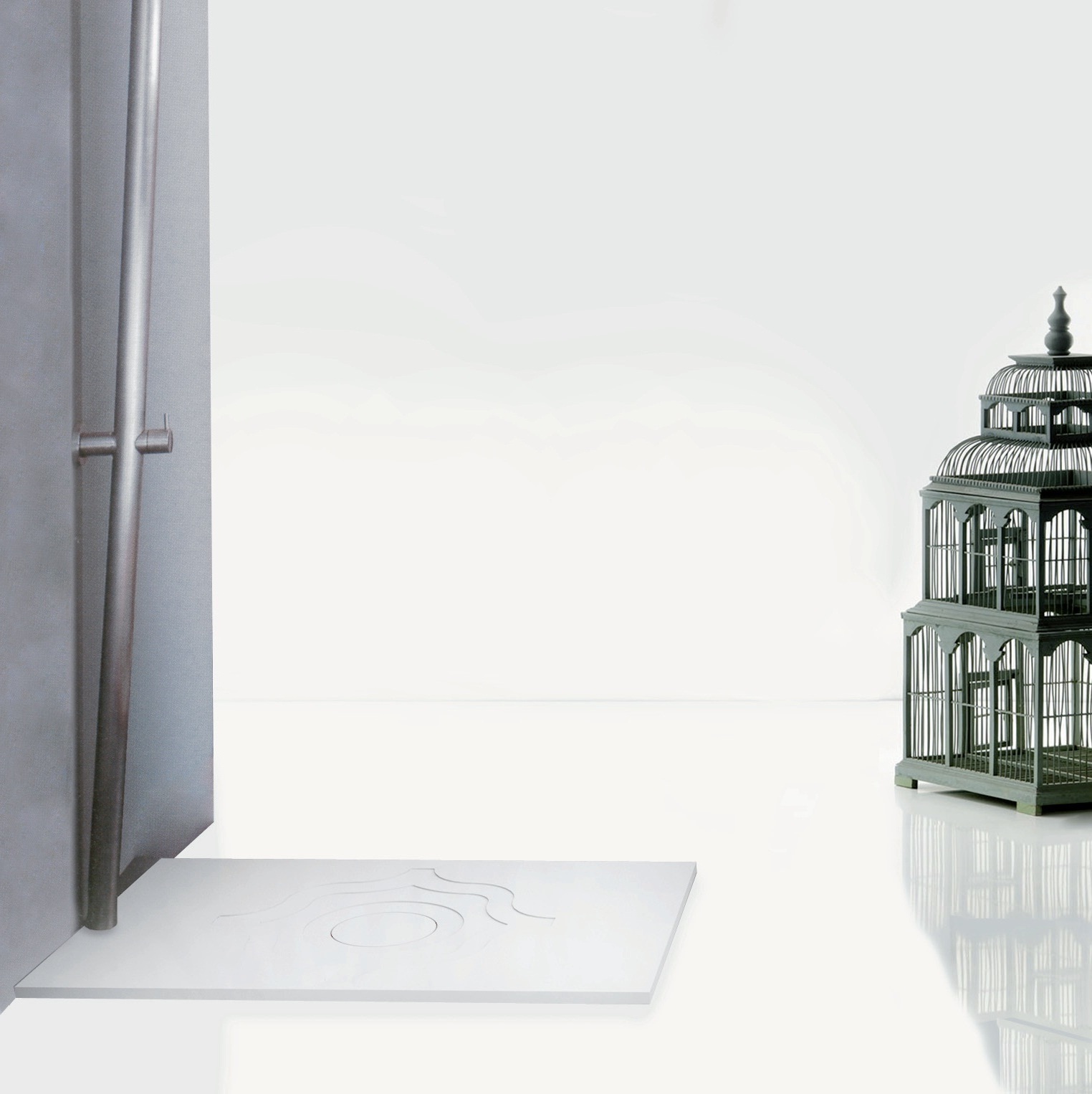 GRTS 018 Grandtour Collection душевой поддон Rapsel 45533 - Вид №2