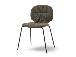 Мягкий стул из ткани