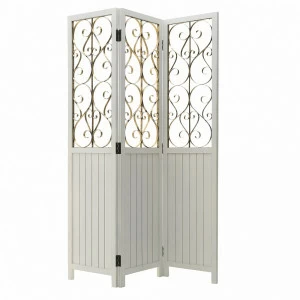 Ширма White Color TO4ROOMS  212999 Белый