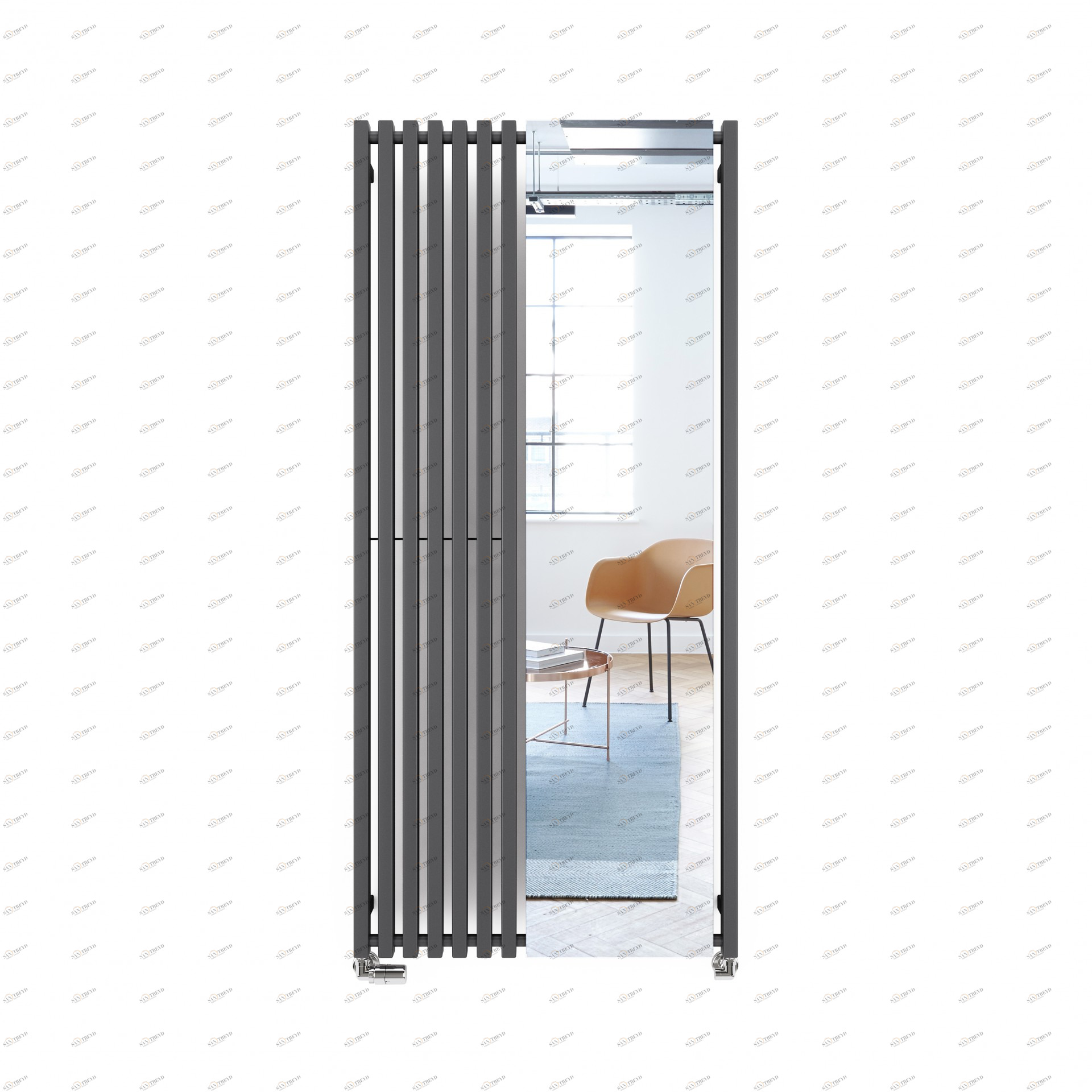Полотенцесушители WGTRL190078 Triga M Terma 15.57 