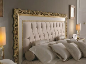 SCAPPINI & C Стеганое изголовье для двуспальной кровати 35th anniversary 2591