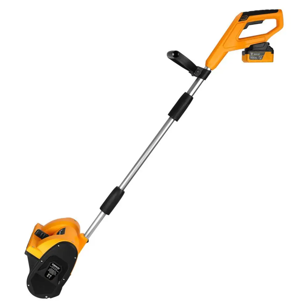 Аккумуляторный снегоуборщик DEKO ST21V для быстрой уборки снега 89394656 STLM-1486911 - Вид №3