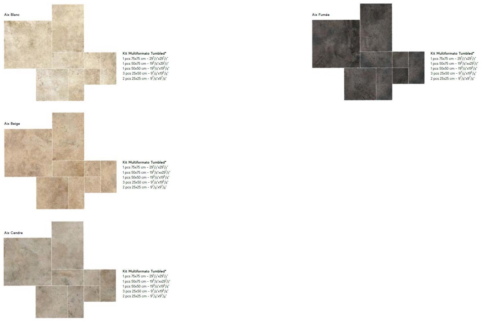 Atlas Concorde Уличные полы под камень Aix sun-id-1361961 - Вид №79