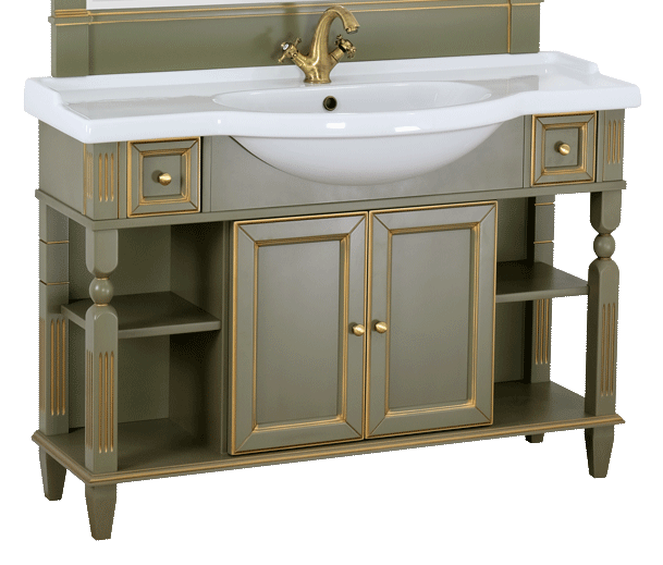 26675 Тумба под раковину Migliore Kantri 