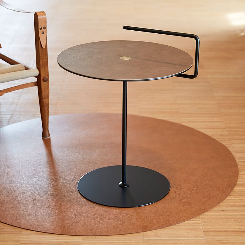 990110 Cloud brown/Nupo sand журнальный столик "Pick-Up" 62х48см;LIND DNA - Вид №1