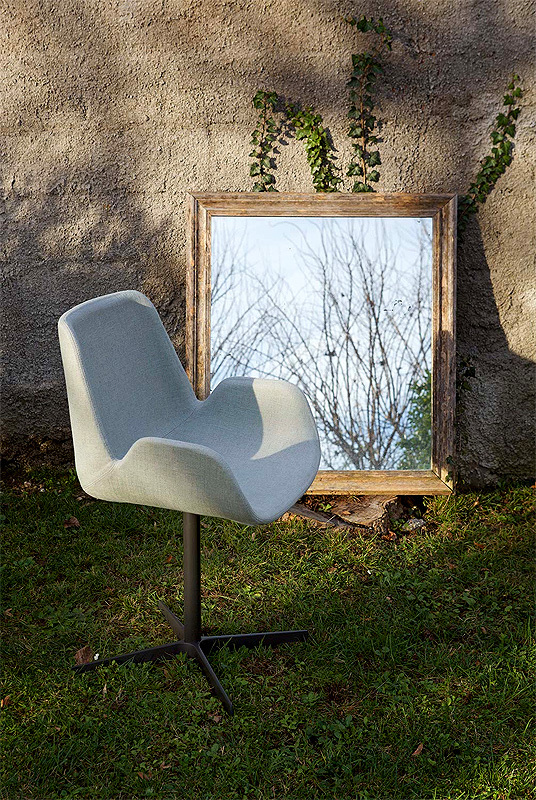 Кресло KAYRA ROSSETTO ARMOBIL 105110 