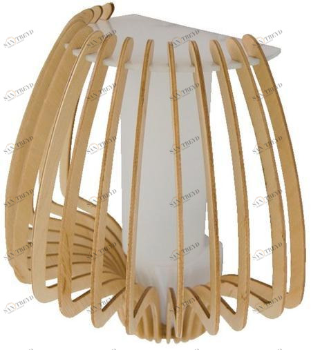 Brossier Saderne Настенный светильник прямого и отраженного света Nature sun-id-1452139