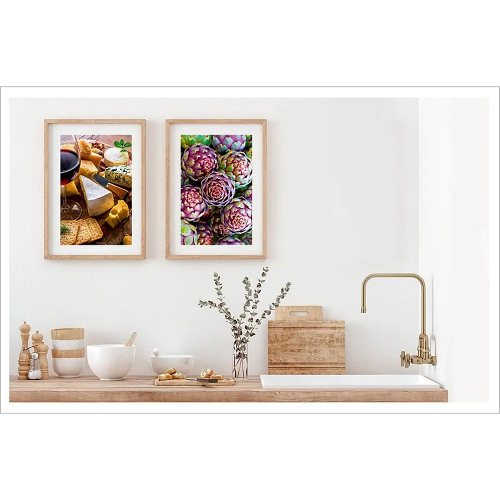 Постер Артишок 21x29.7 см АРТ ДИЗАЙН STLM-2005578 - Вид №1