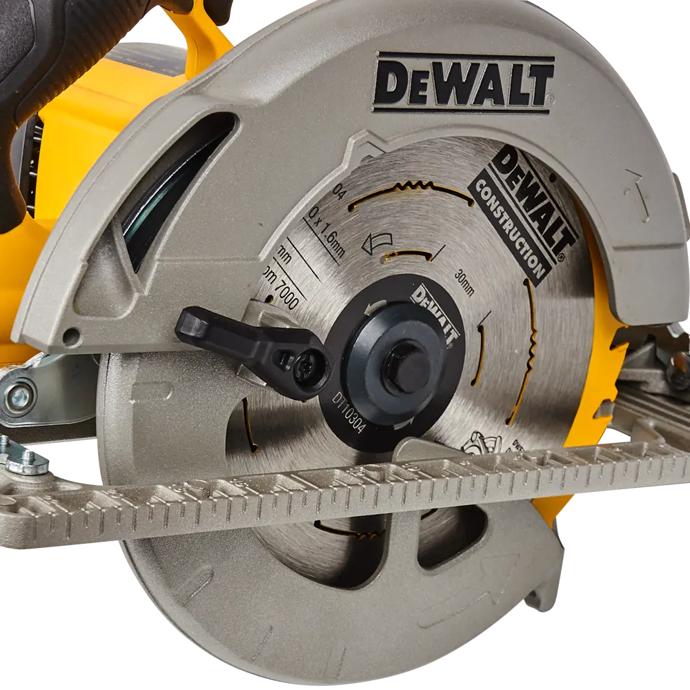 Циркулярная пила DeWalt DWE576K, 1600 Вт, 190 мм 81976527 STLM-2128606  - Вид №4