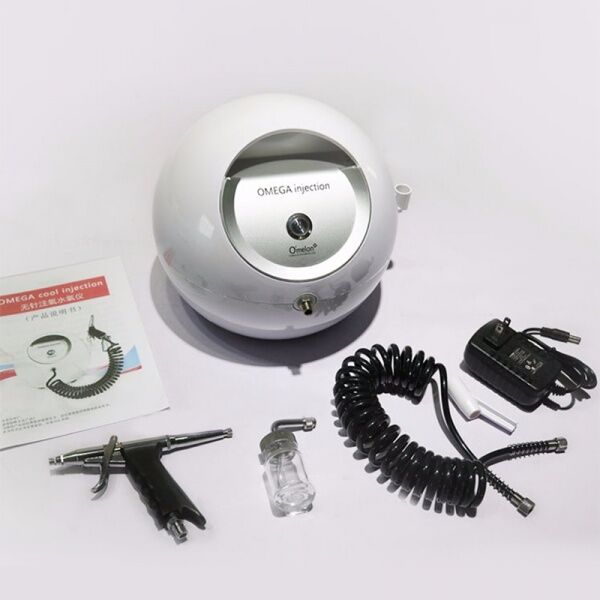 37465 Аппарат для кислородной мезотерапии D-01 AURO 