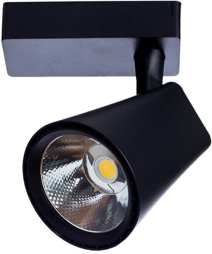 A1830PL-1BK Трековый светодиодный светильник Amico Arte Lamp Amico Black