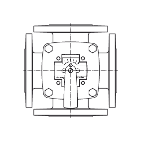 1110 17 00 4FНасосные группы » Esbe серии 4F  - Вид №1