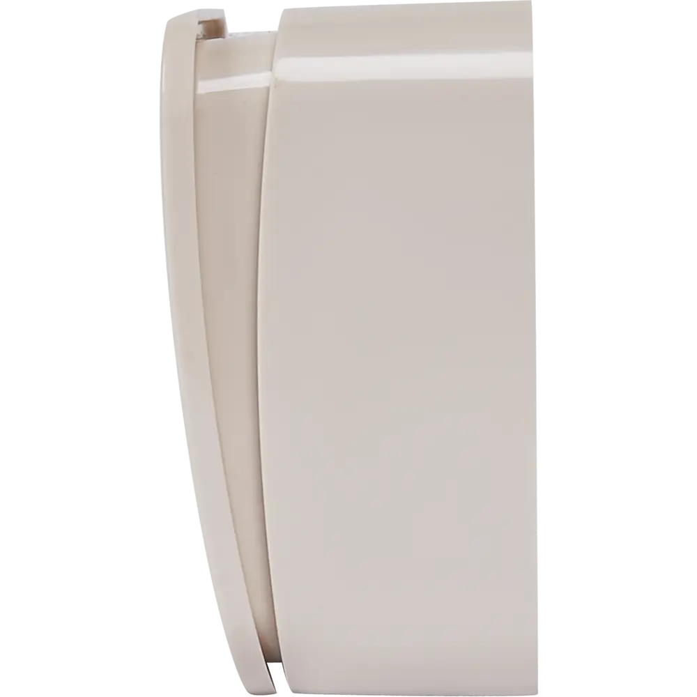 Выключатель накладной Schneider Electric Blanca 1 клавиша цвет бежевый 86724490 STLM-2044969 SYSTEME ELECTRIC - Вид №3