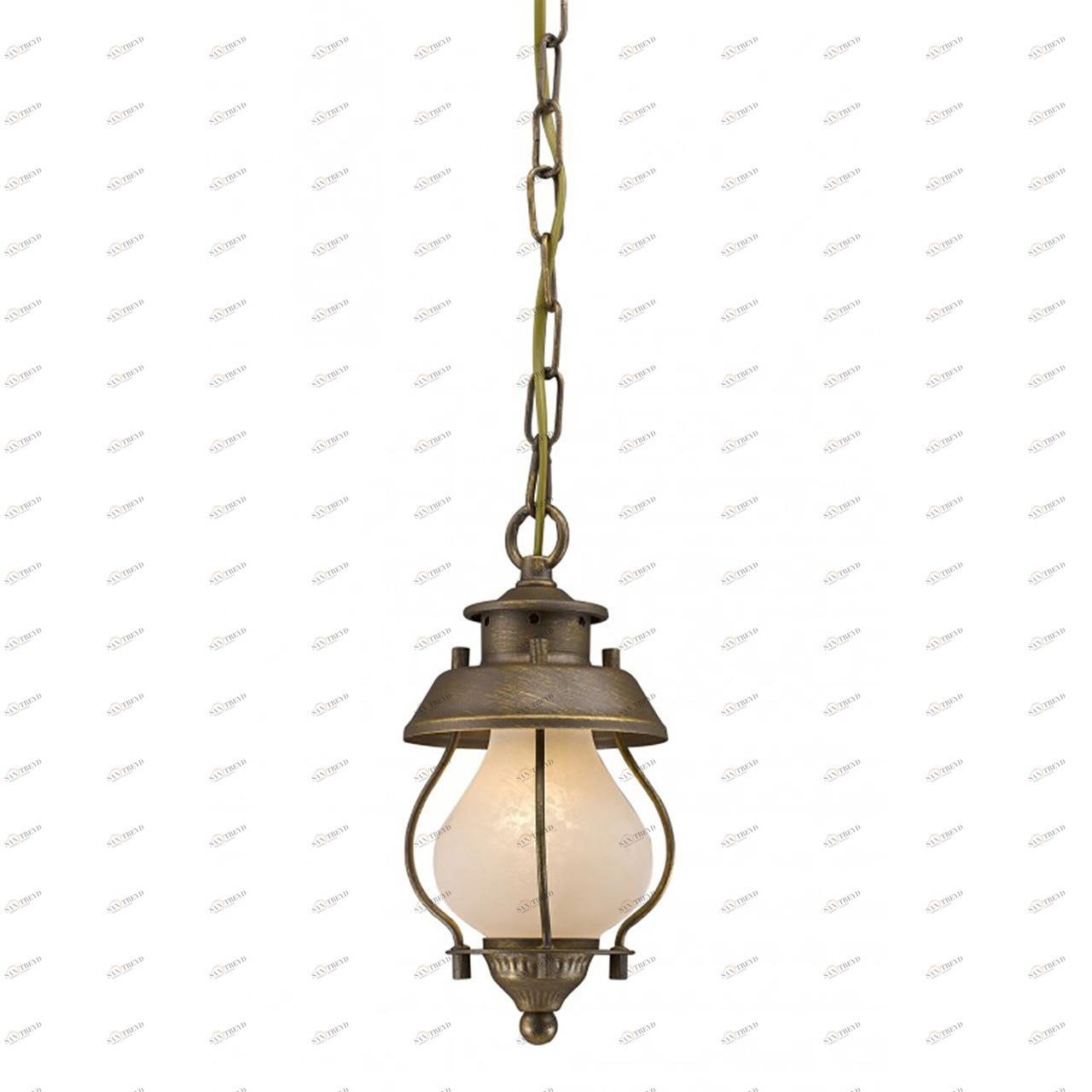 Подвесной светильник Favourite Lucciola 1460-1P FAVOURITE LUCCIOLA 101498 Коричневый 